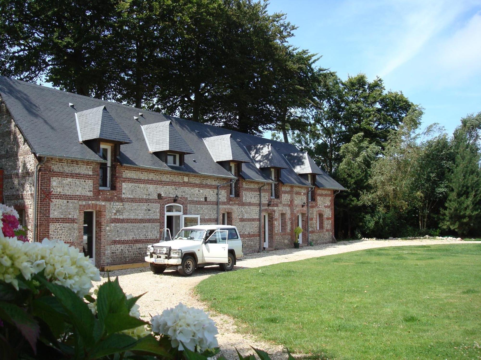 Maison De Vacances Clos Des Hogues Entre Etretat Et Fecamp Saint-Léonard Exterior photo